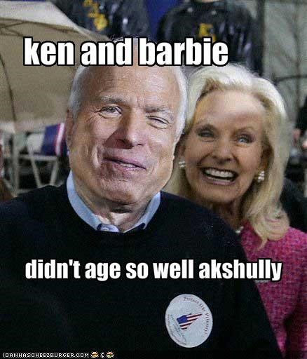 ken and barbie