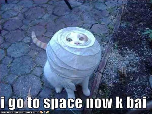 i go to space now k bai