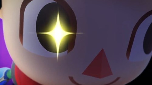 See How the Creepy Animal Crossing Villager Shows No Mercy