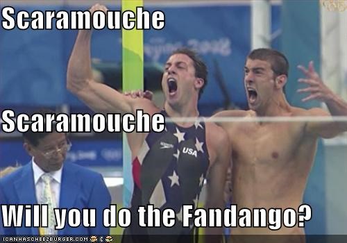 Scaramouche Scaramouche Will you do the Fandango?