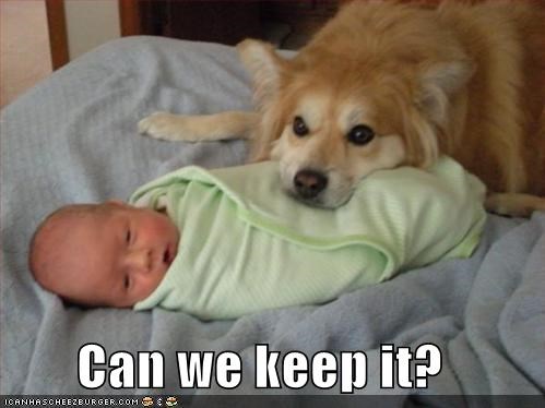 Can we keep it?