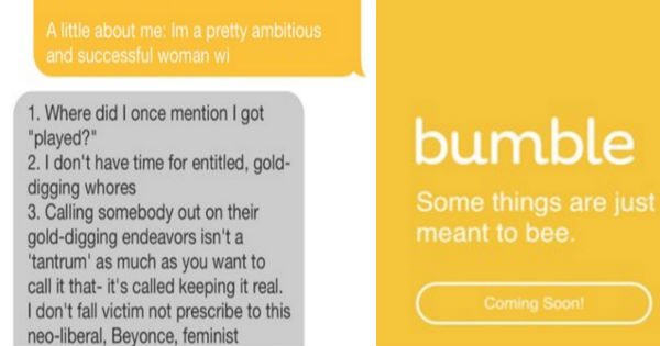 6 Times Bumble Just Straight Up Blew Us Away - Dating Fails - dating ...