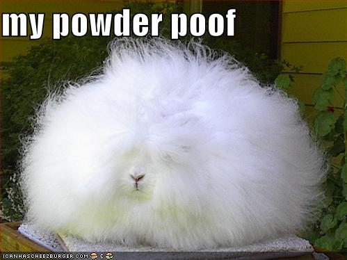 powder poof