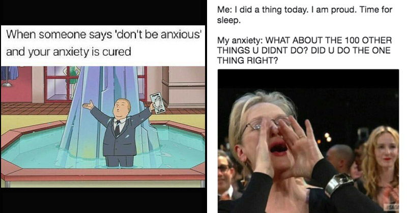 Anxious Memes For Anyone Who Just Can T Stop Worrying Memebase Funny Memes