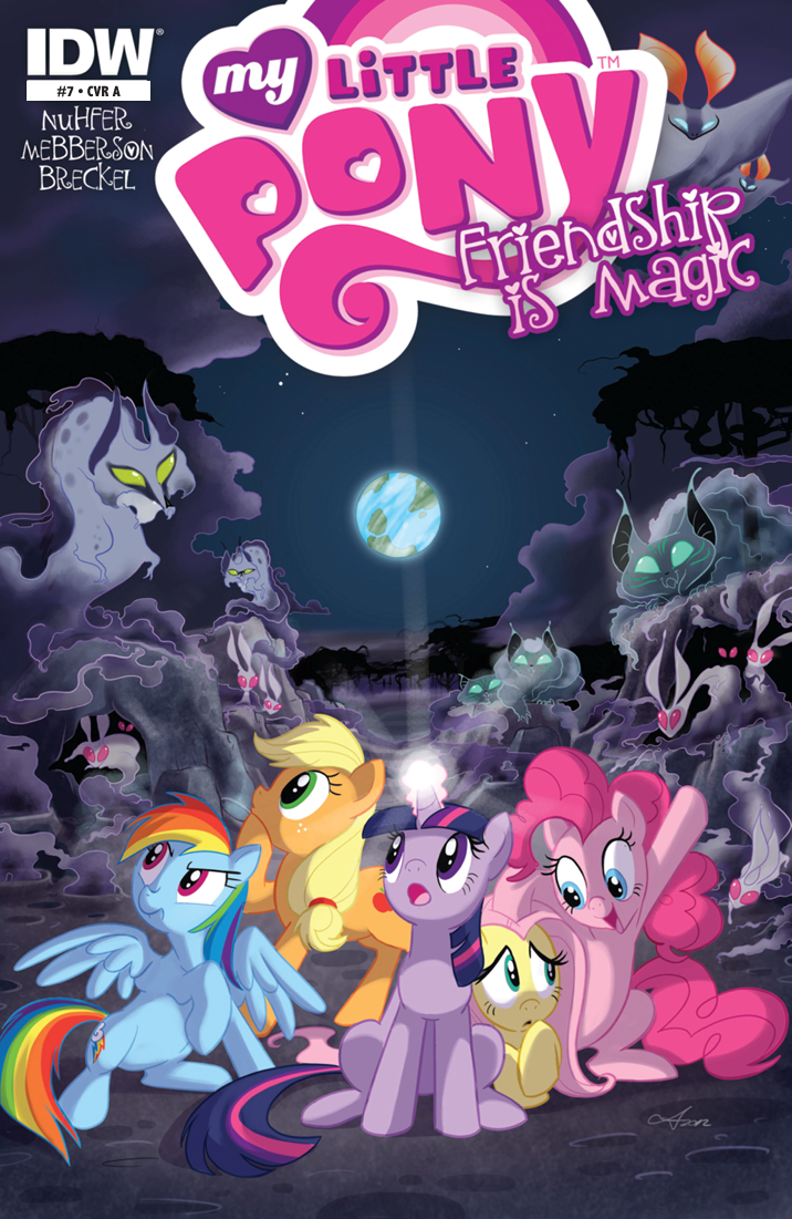 Friendship is Magic #7 - My Little Brony - my little pony, friendship ...