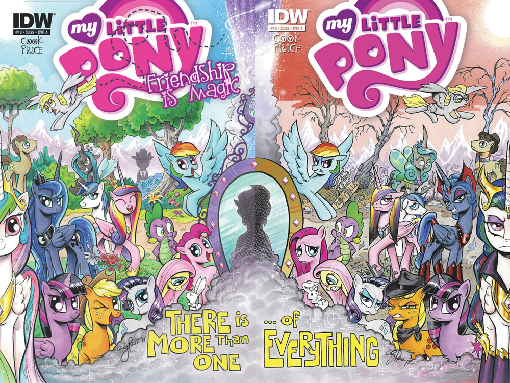 Friendship is Magic #19 - My Little Brony - my little pony, friendship ...