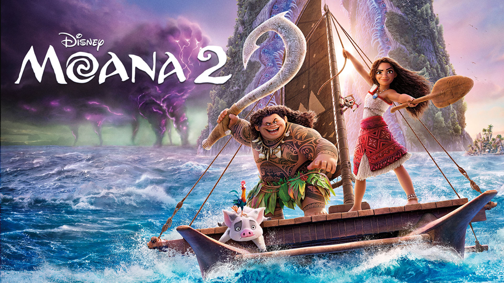 Moana 2 Hits Disney+. But Does It Match the Original’s Magic?