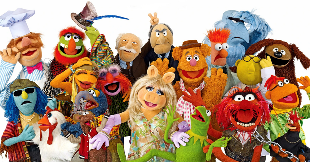 Geek Universe - the muppets - Live Long and Geek Out - Geeky Subculture ...