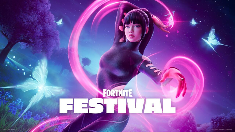 Fortnite Just Dropped a Music Pass Starring Lisa, and the(01)