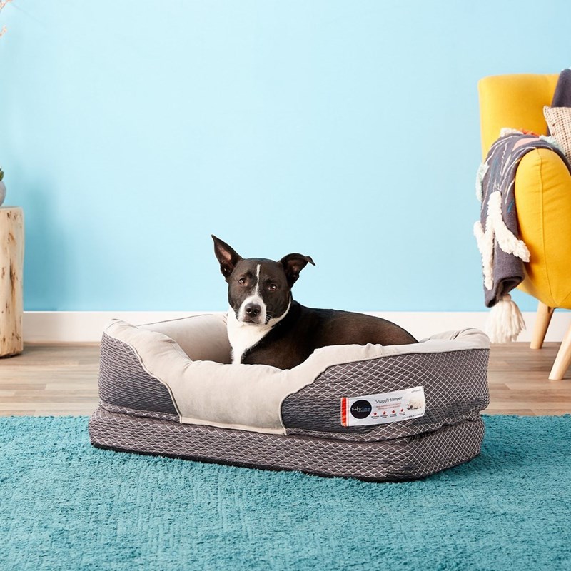 dog beds for older dogs