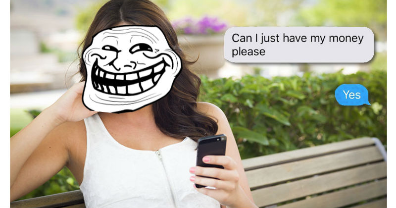 bad internet dating stories
