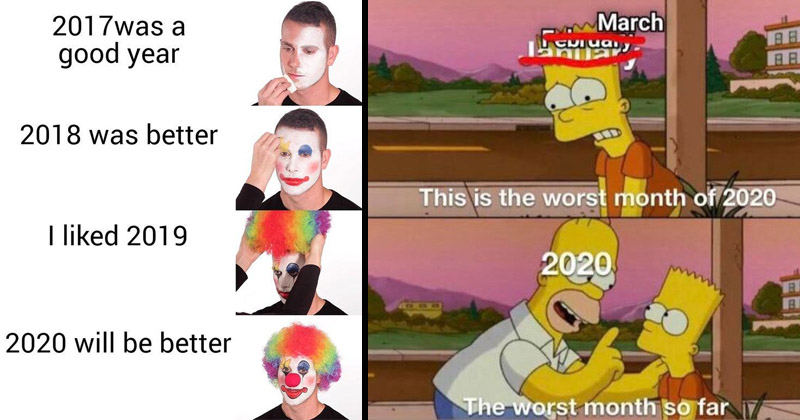 Comments Memes 2020
