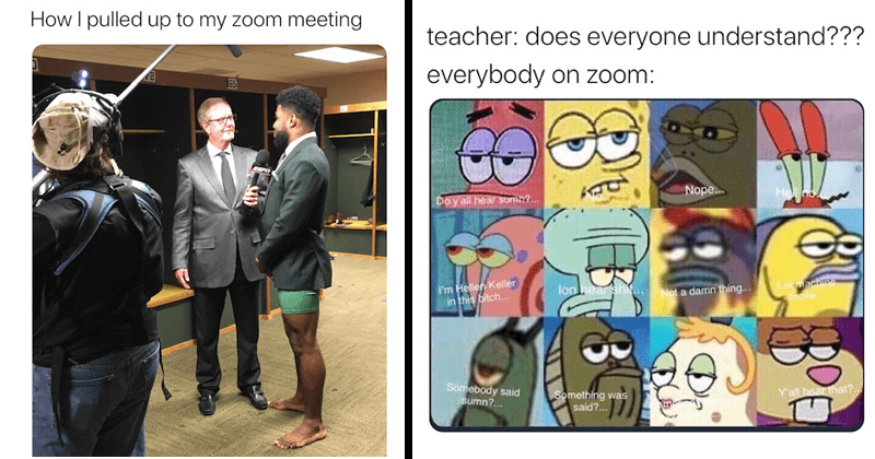 Funny Google Classroom Meme