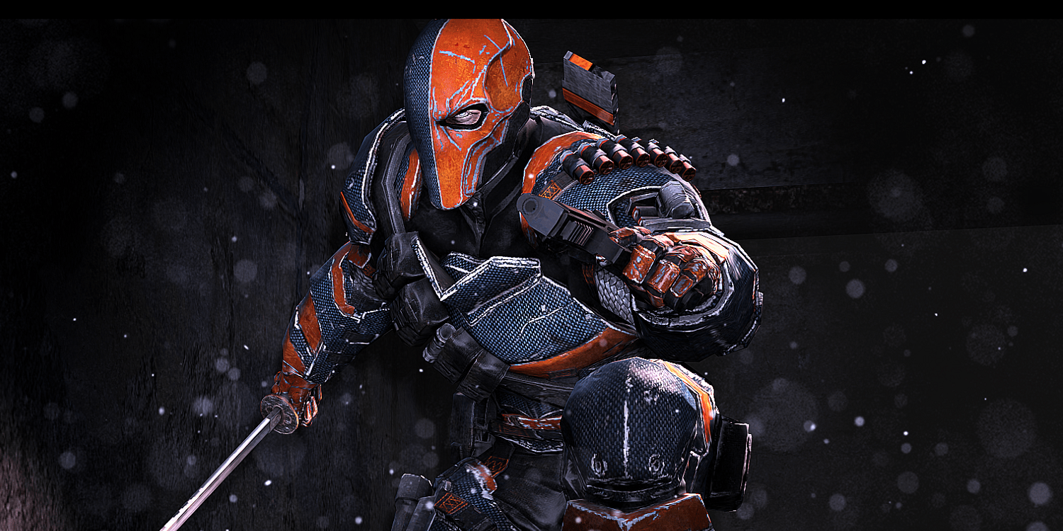 Deathstroke Facts You Need to Know - Geek Universe - Geek | Fanart ...