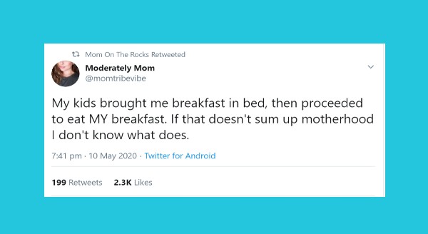 Funniest Parenting Tweets Of The Week May 17 2020 Cheezcake Parenting Relationships Food Lifestyle - roblox on twitter hack week blog post 2 tweet at us if