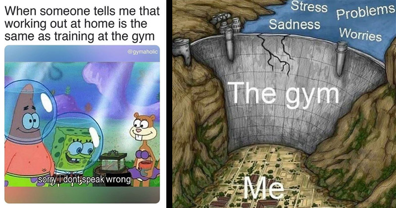 73 Gym Memes Fitness Memes To Make You Laugh Origym