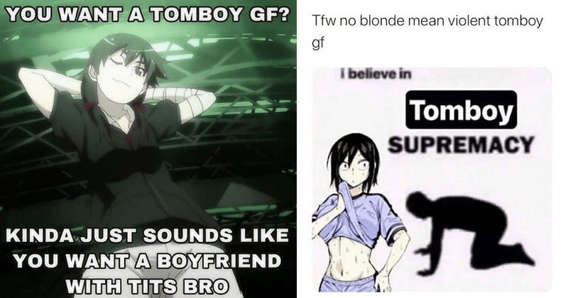 Big tiddy gf