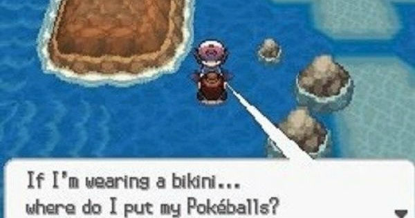 21 Times Pokemon Games Were Oddly Sexual Geek Universe Geek Fanart Cosplay Pokémon Go 