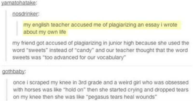 Anime Jokes Tumblr