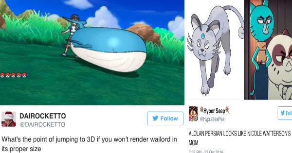 Our 20 Favorite Pokémon Sun And Moon Memes Geek Universe