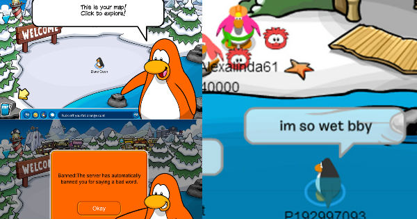 30 Times People Outdid Themselves With the Crude Humor on Club Penguin ...