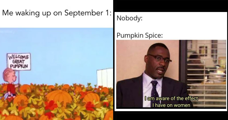 Autumnal Memes For People Who Crave The Spookiest Season Memebase Funny Memes