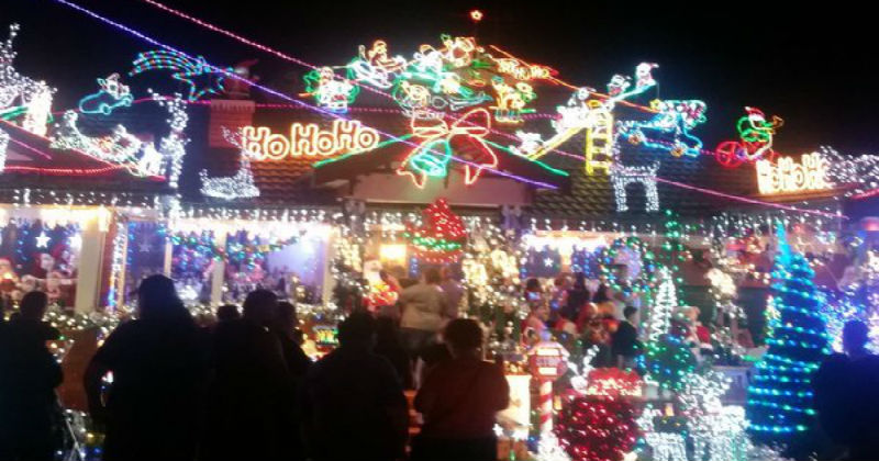 FAIL Blog - christmas lights - Epic FAILs funny videos - Funny Fails