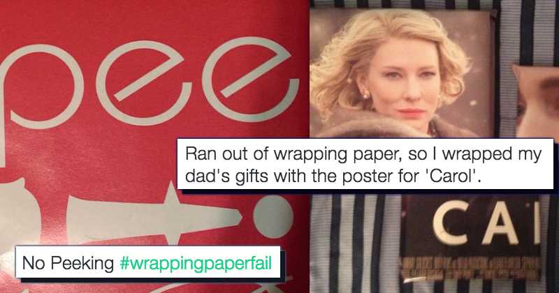 If These People Offer Tips on Wrapping Presents, Pass - Memebase - Funny Memes