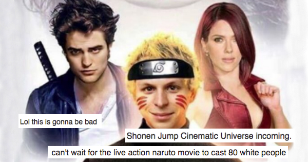 Naruto Live Action Film Gets Major Update: 5 Actors Who Can Play Naruto as  Lionsgate Looks to Dethrone Netflix One Piece - FandomWire