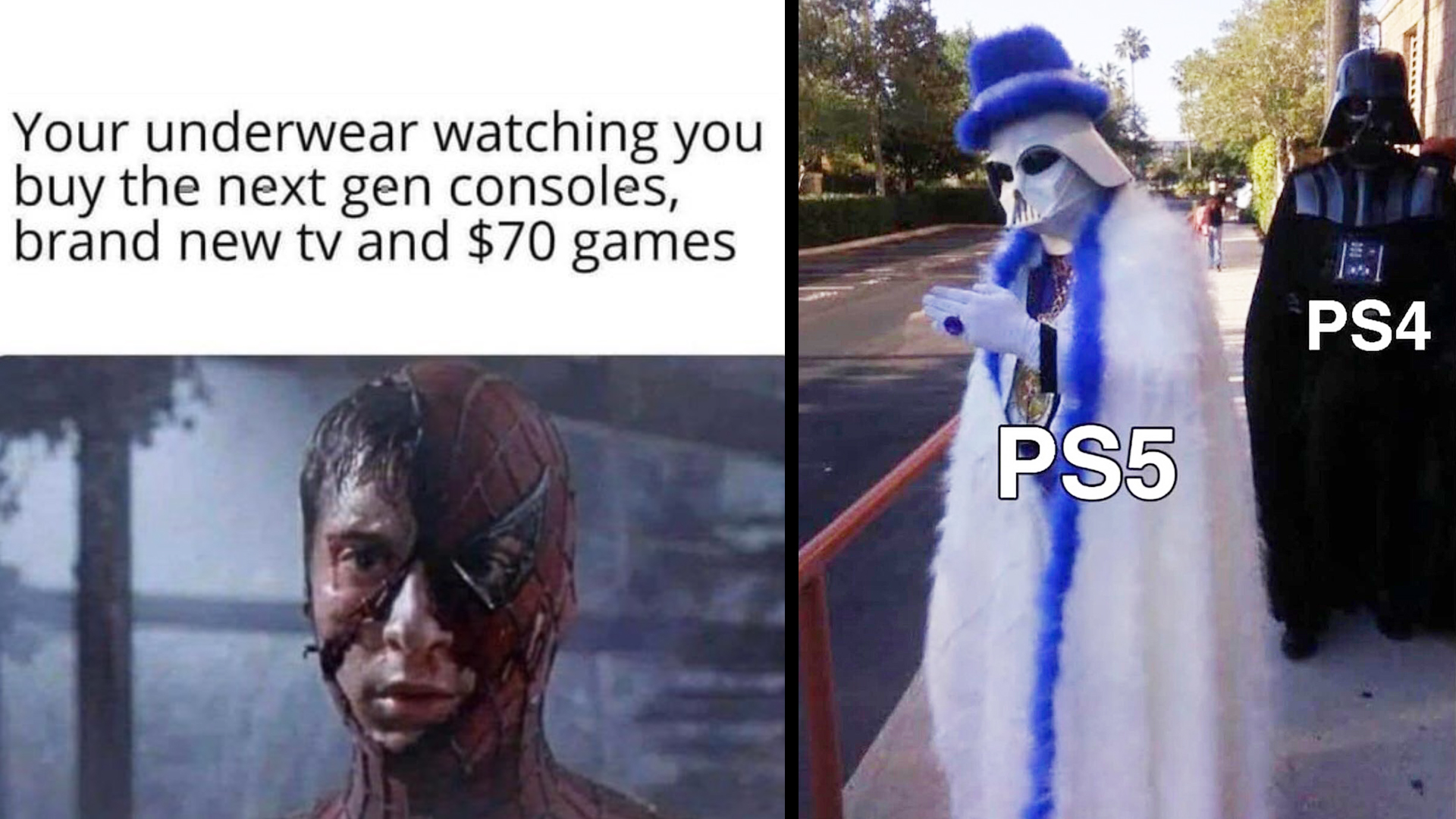 Xbox Ps5 Memes To Celebrate The Highly Anticipated Releases Memebase Funny Memes