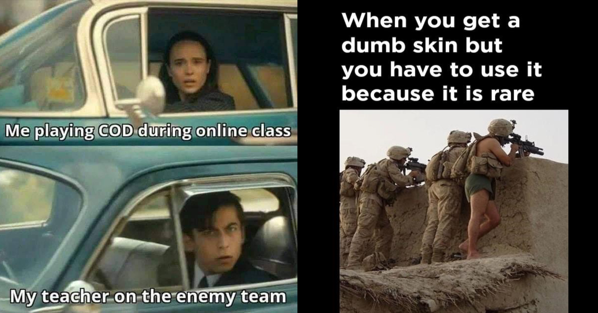 21 Call Of Duty Memes For Hyped Gamers Memebase Funny Memes