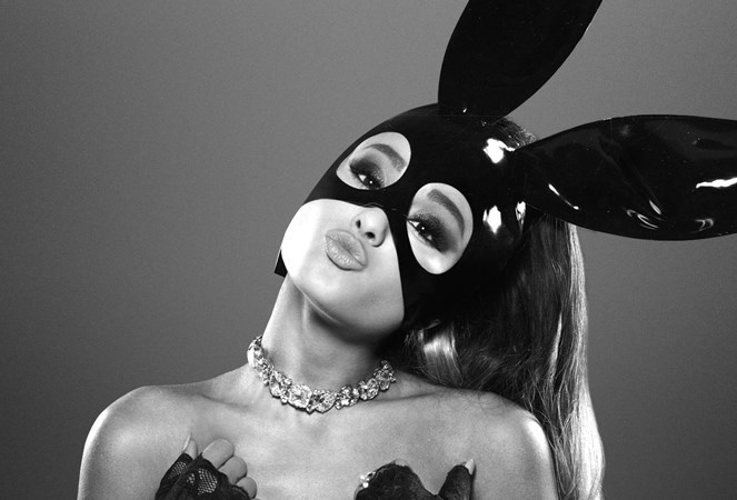 Ariana Grande Makes it into Final Fantasy - Geek Universe - Geek ...