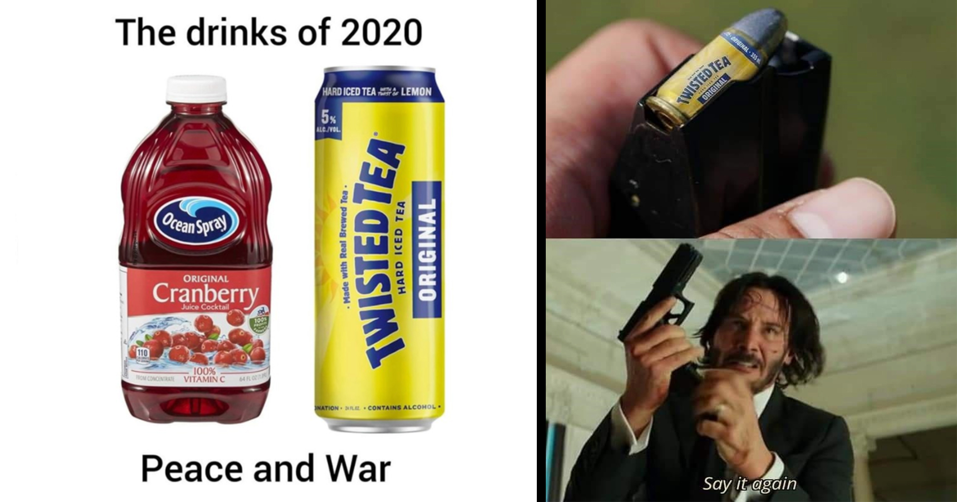 35 Dank Memes Inspired By The Brutal Twisted Tea Incident ...