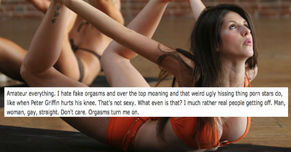 600px x 315px - Pandora's Box Opened When Women Who Watch Porn Talk About Which Titles They  Search For the Most - FAIL Blog - Funny Fails