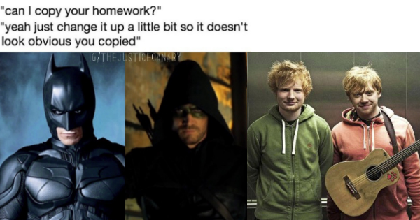 Can i copy your homework meme love island image