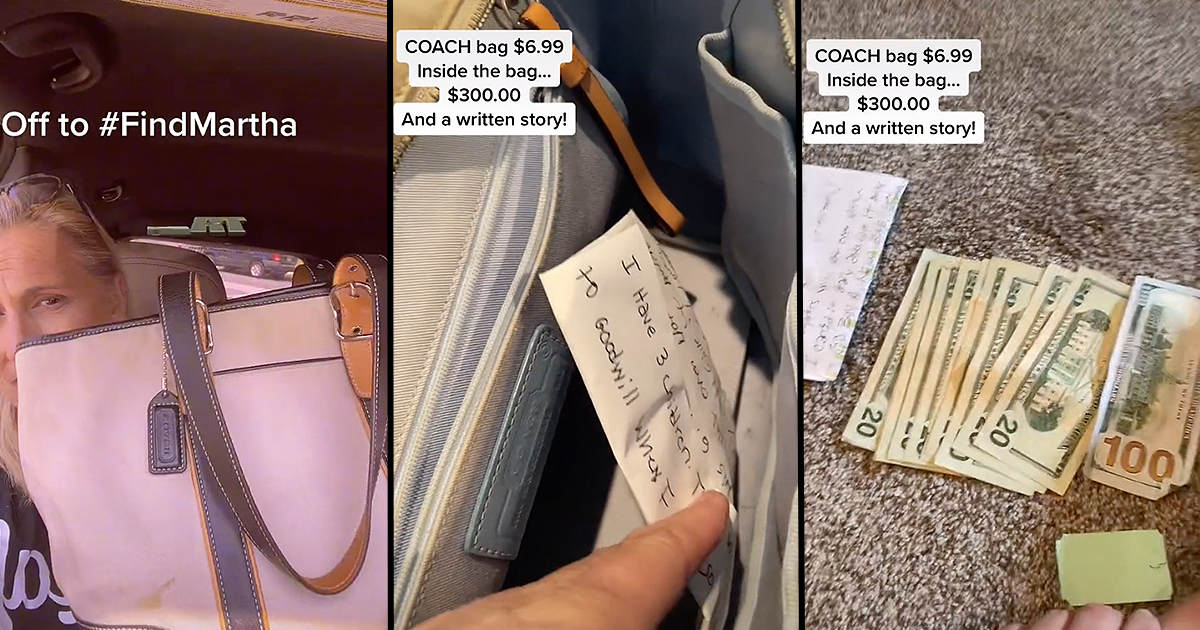 Mother's Day – Handbags of Cash