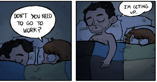 Buckle up Cause These 25 Comics About Relationships Will Take You on a ...