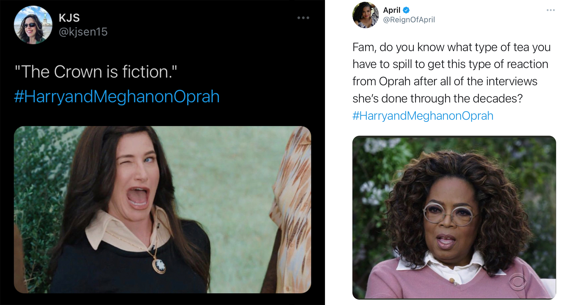 Oprah Winfrey Funny