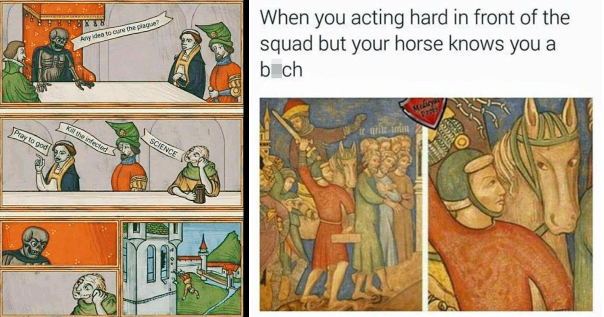Top 159 + Funny medieval art memes - Yadbinyamin.org