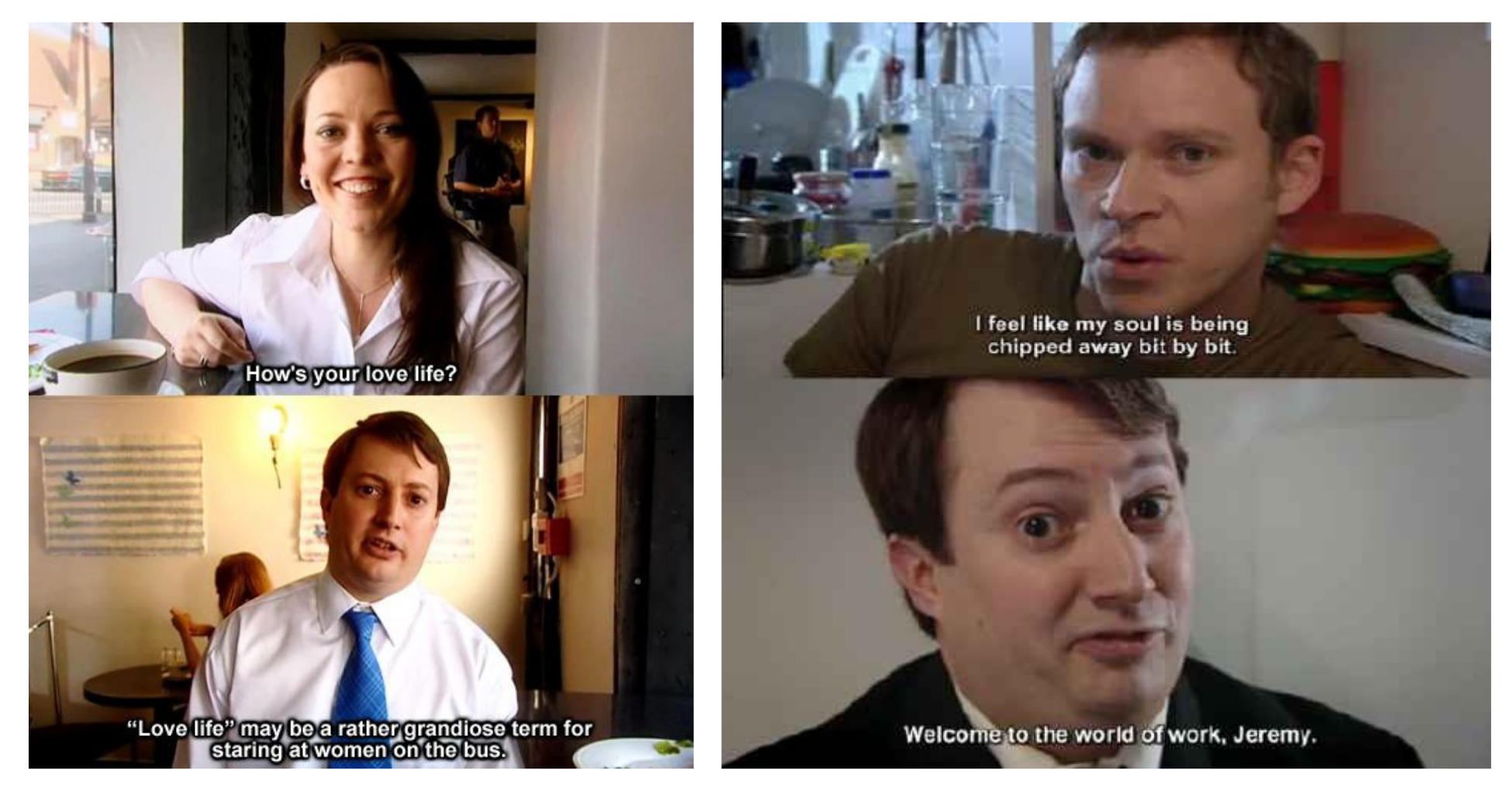 17 Peep Show Memes For Those Who Accept That Life Is Futile Home Made From The Finest Of Internets