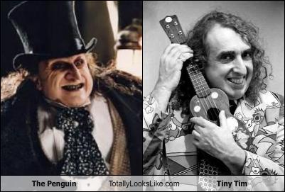 Totally Looks Like - tiny tim - Cheezburger