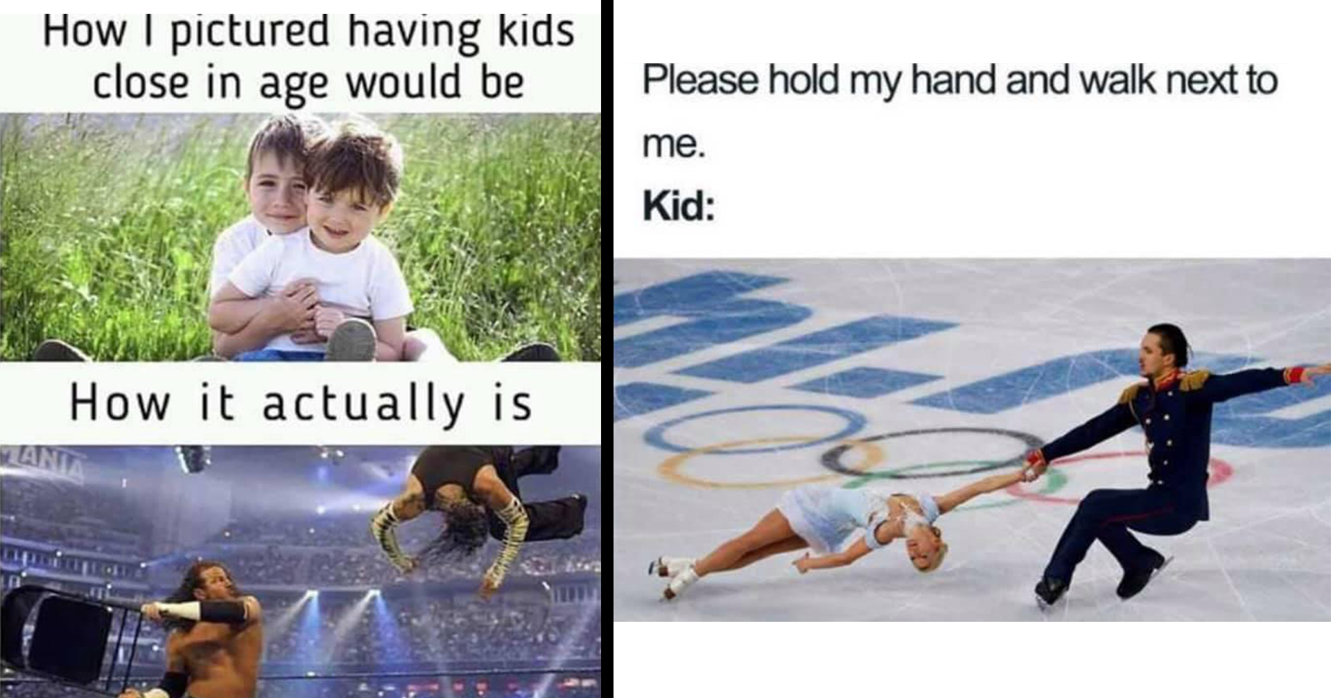 23 Relatable Parenting Memes For Exhausted Moms & Dads - Memebase - Funny  Memes