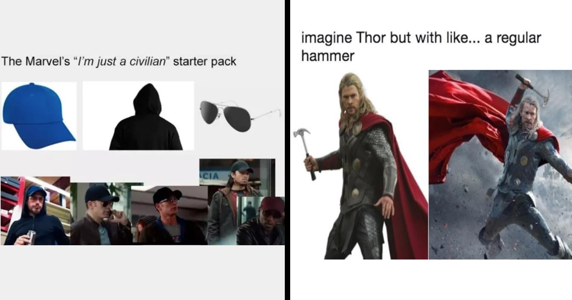 27 Funny Avengers Memes For Marvel Fans - Memebase - Funny Memes