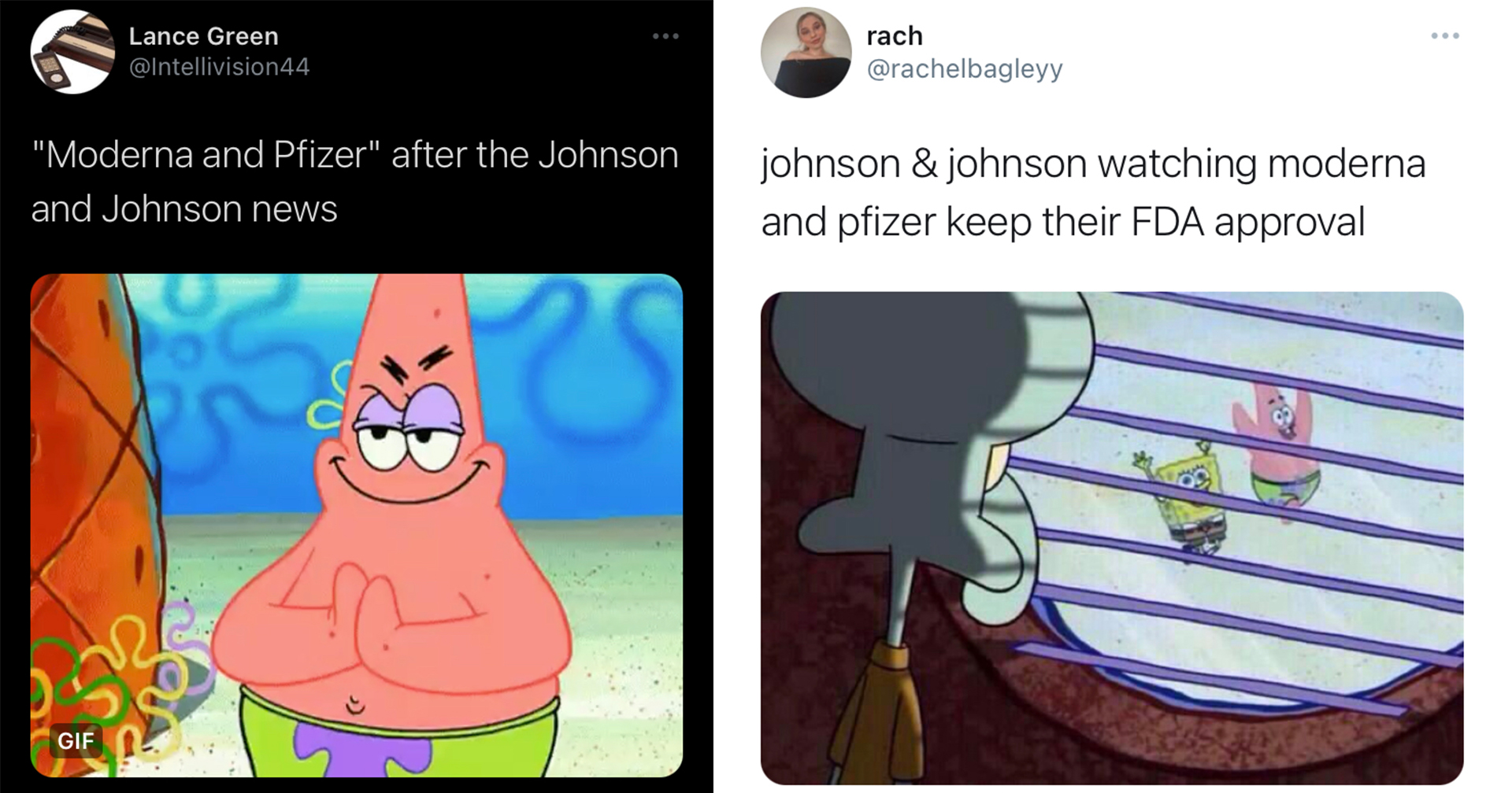 Memebase Johnson And Johnson All Your Memes In Our Base Funny Memes Cheezburger