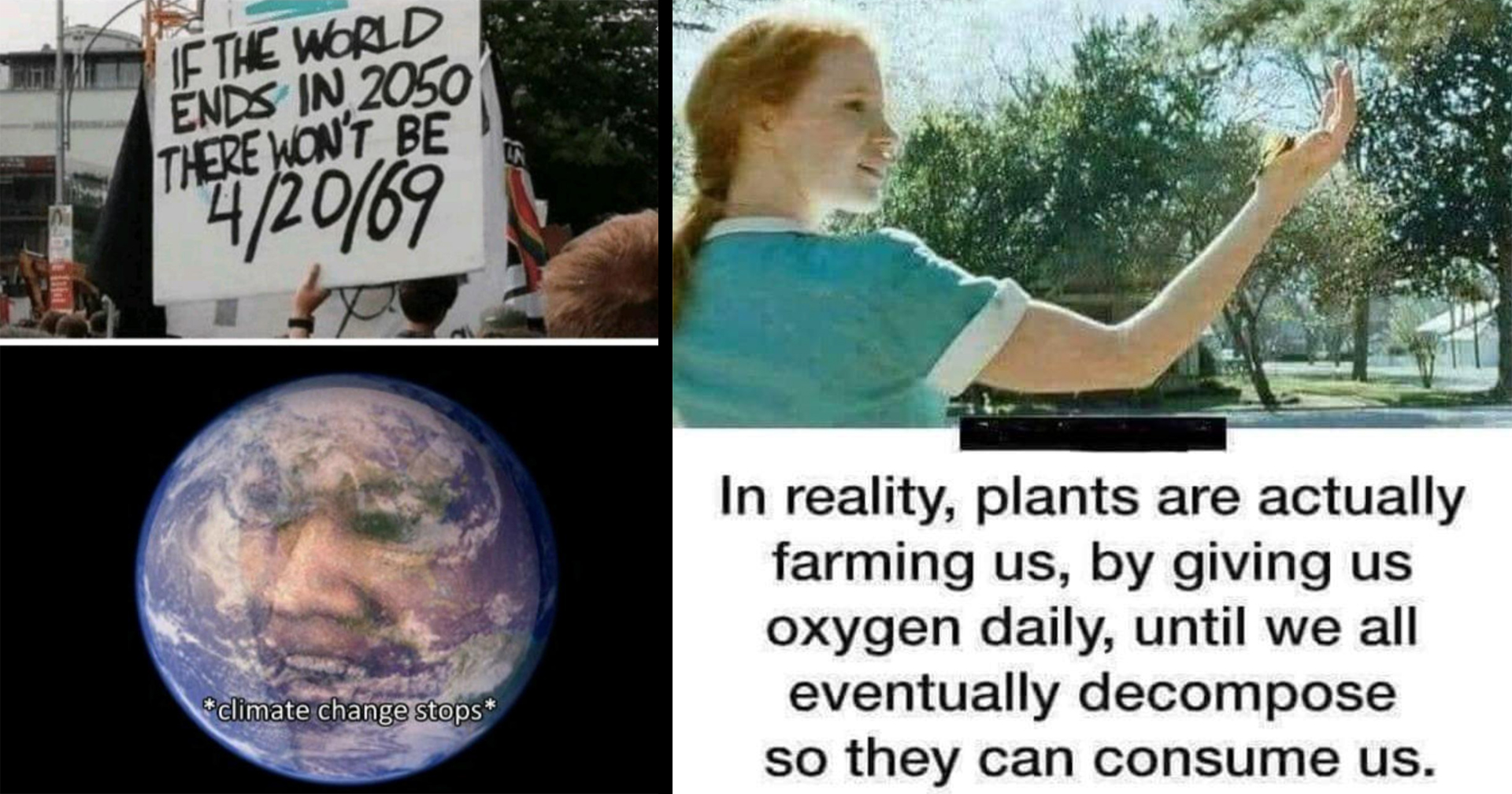 Earth Day Meme