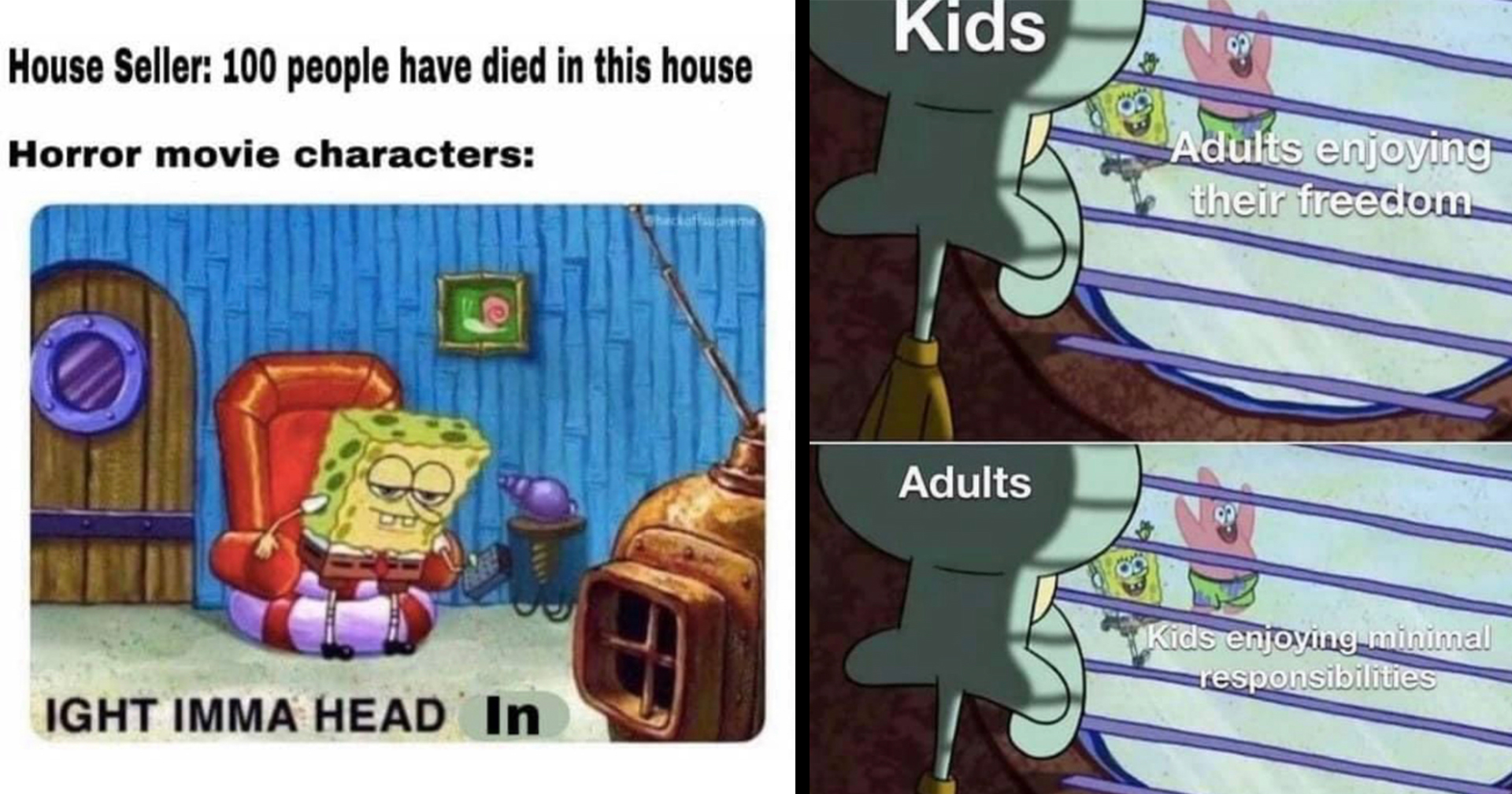 32 SpongeBob Memes That Range From Dumb To Painfully Relatable