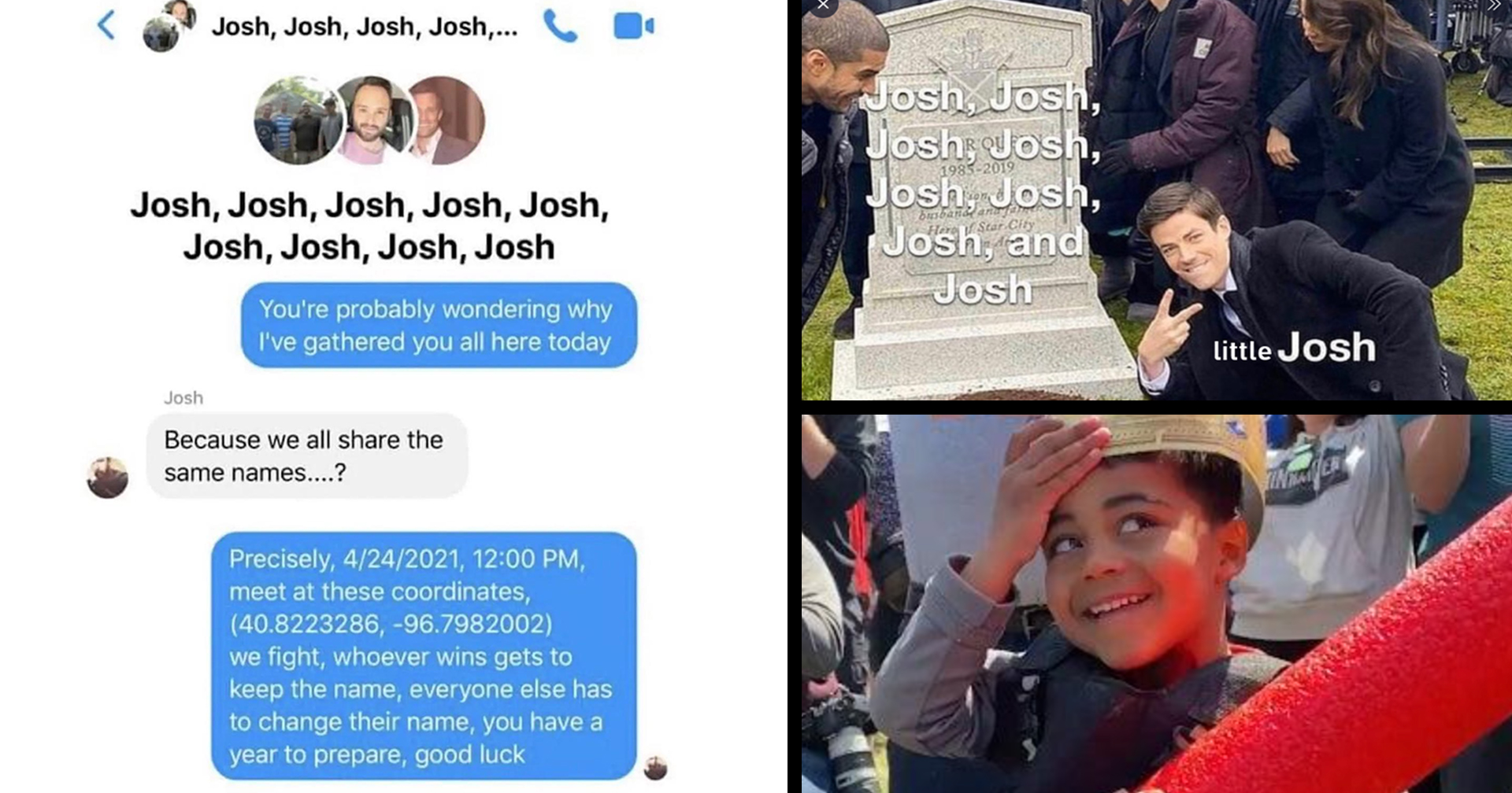 Josh battle