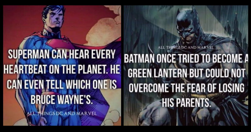 85 Enlightening Superhero Facts That You Should Know - Geek Universe