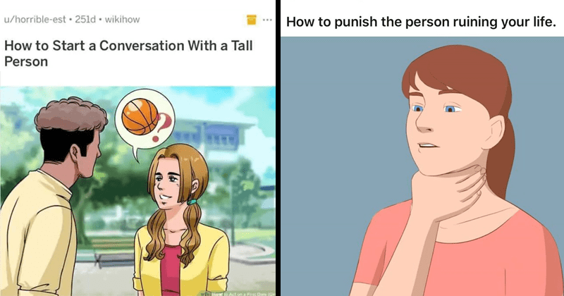 Stupid and Spicy Memes Made With WikiHow Illustrations - Memebase ...