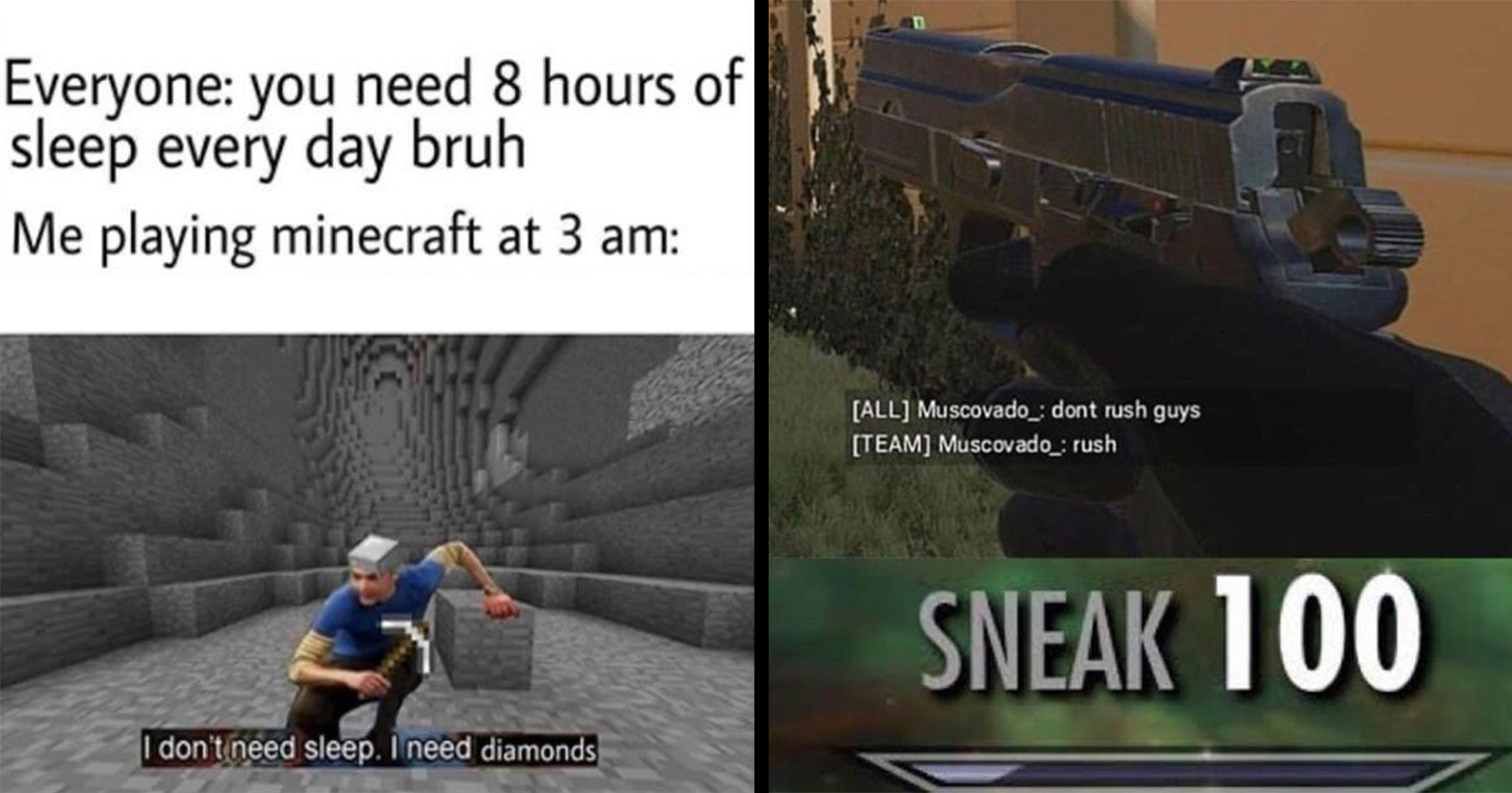 26 Memes Only True Gamers Will Understand
